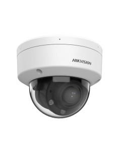 Hikvision Hik-766 HWI-D640HA-LZU Domo IP Smart Hybrid Light 4MP ao ar livre