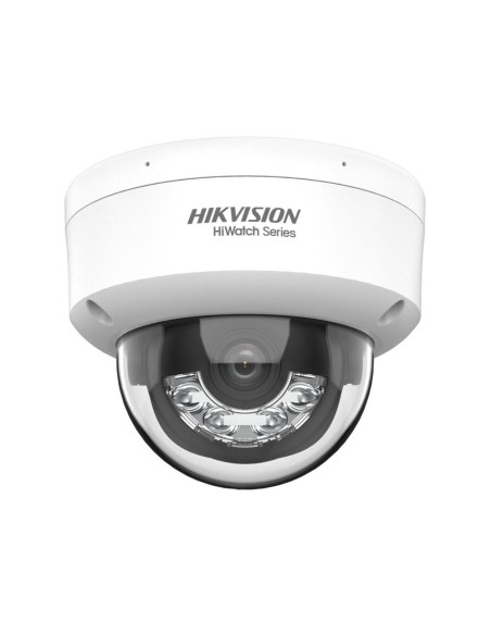Acquistare HIKVISION HIWATCH HIK-769 Dome IP Smart Hybrid Light 6MP da esterno