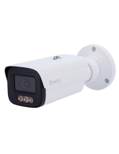 Acheter SAFIRE SMART SF-IPB386A-4E1-NIGHT Safire Smart caméra Bullet IP gamme E1 avec AI-ISP - Capteur 1/2.9" grande ouverture F