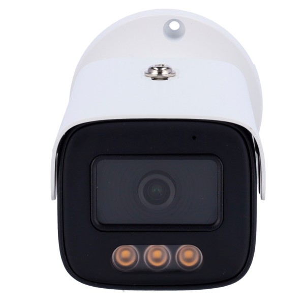 Acheter SAFIRE SMART SF-IPB386A-4E1-NIGHT Safire Smart caméra Bullet IP gamme E1 avec AI-ISP - Capteur 1/2.9" grande ouverture F