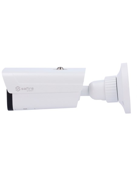 Acheter SAFIRE SMART SF-IPB386A-4E1-NIGHT Safire Smart caméra Bullet IP gamme E1 avec AI-ISP - Capteur 1/2.9" grande ouverture F