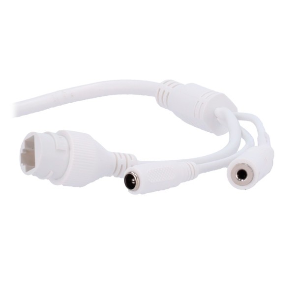 Acheter SAFIRE SMART SF-IPB386A-4E1-NIGHT Safire Smart caméra Bullet IP gamme E1 avec AI-ISP - Capteur 1/2.9" grande ouverture F