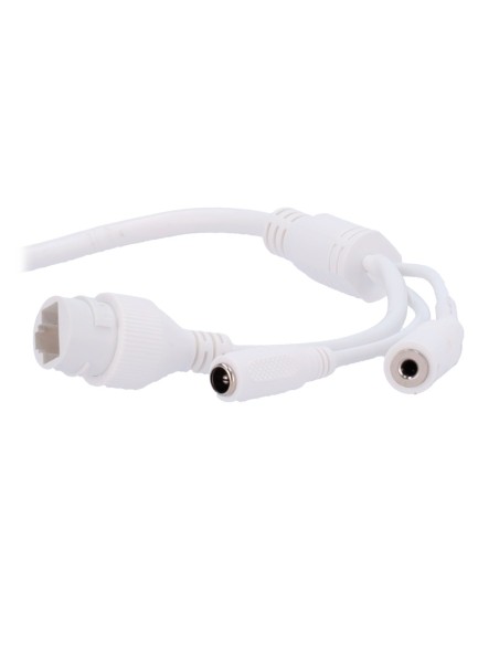 Acheter SAFIRE SMART SF-IPB386A-4E1-NIGHT Safire Smart caméra Bullet IP gamme E1 avec AI-ISP - Capteur 1/2.9" grande ouverture F