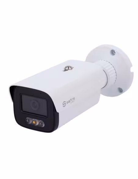Acquistare SAFIRE SMART SF-IPB386A-4I1-DL Safire Smart - Telecamera Bullet IP gamma I1 AI avanzata e DualLight - Risoluzione 4 M