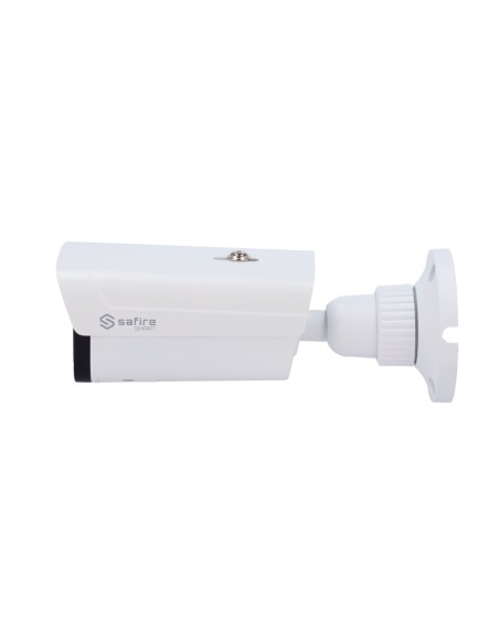 Acheter SAFIRE SMART SF-IPB386A-4I1-DL Safire Smart - Caméra Bullet IP gamme I1 IA avancée et DualLight - Résolution 4 mégapixel