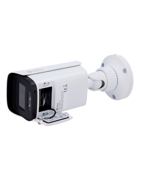 SAFIRE SMART SF-IPB386A-4I1-DL SAFIRE SMART - AVANÇADA E DUALLLEST ROURA CHAVE IP - Resolução 4 Megapixel (2688x15