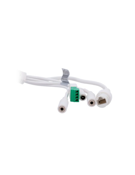 Acheter SAFIRE SMART SF-IPB386A-4I1-DL Safire Smart - Caméra Bullet IP gamme I1 IA avancée et DualLight - Résolution 4 mégapixel
