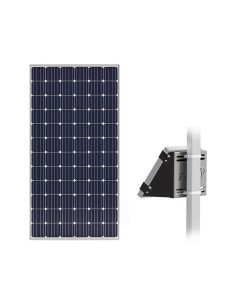 Kaufen LA CHOUETTE SAM-4977 Solarpanel- und Halterungsset