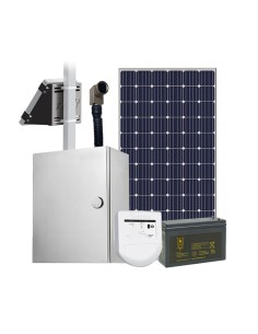 Kaufen LA CHOUETTE SAM-4976 Solar-Kit