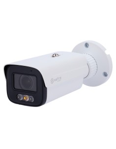 Kaufen SAFIRE SMART SF-IPB580ZA-4B1-DL Safire Smart – IP-Bullet-Kamera der B1-Serie mit Künstlicher Intelligenz – Auflösung 4 Me