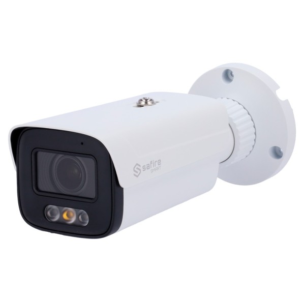 Kaufen SAFIRE SMART SF-IPB580ZA-4B1-DL Safire Smart – IP-Bullet-Kamera der B1-Serie mit Künstlicher Intelligenz – Auflösung 4 Me