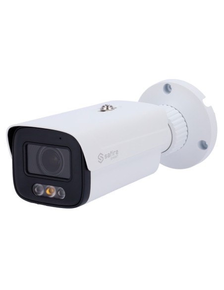 Acheter SAFIRE SMART SF-IPB580ZA-4B1-DL Safire Smart - Caméra Bullet IP gamme B1 Intelligence Artificielle - Résolution 4 Mégapi