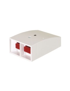 Acheter ALARMTECH DEM-966 Bouton-poussoir d’alarme, avec deux boutons qui ne restent pas enfoncés