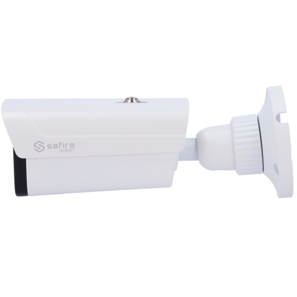 Acheter SAFIRE SMART SF-IPB580ZA-4B1-DL Safire Smart - Caméra Bullet IP gamme B1 Intelligence Artificielle - Résolution 4 Mégapi