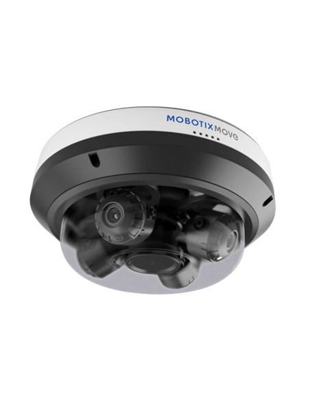 Acheter MOBOTIX MOBOTIX-12 Dôme IP multisenseur panoramique 4x5 MP