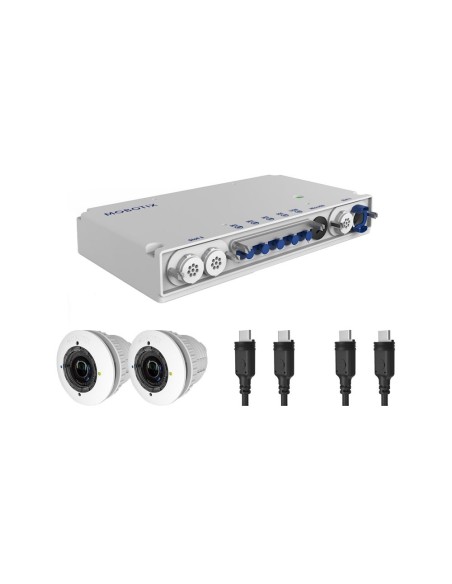 Acheter MOBOTIX MOBOTIX-6 Plateforme de solutions S74A
