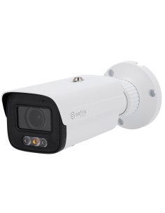 SAFIRE SMART SF-IPB580ZA-4E1-DL SAFIRE SMART - Bullet IP Câmera E1 Inteligência Artificial - Megapixel Resolução (2560 × 1