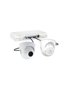 MOBOTIX MOBOTIX-19 MX-S74TA-B336R100-EN54 Solução térmica modular de acordo com a EN54