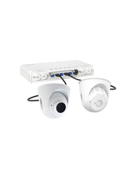 MOBOTIX MOBOTIX-19 MX-S74TA-B336R100-EN54 Solução térmica modular de acordo com a EN54