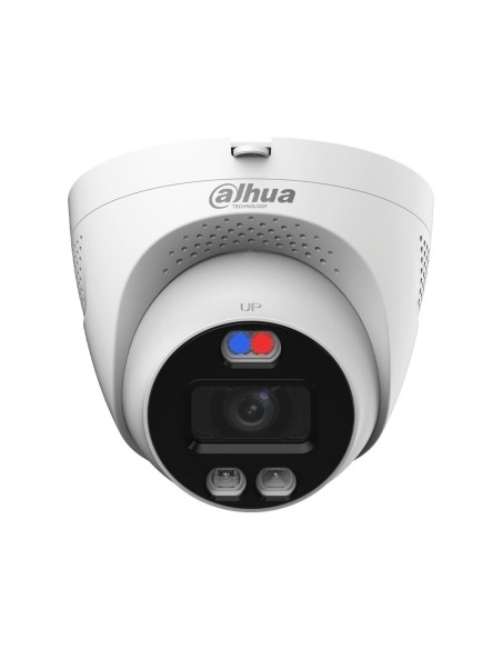 Acheter DAHUA DAHUA-4396 Dôme 4 en 1 de 2 MP avec Smart Dual Light