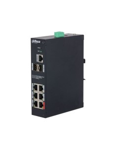 Dahua Dahua-4428 DH-HS4208-4GT-90 Switch Dahua de 8 portas Gigabit com 4 PoE
