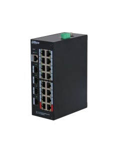 Acquistare DAHUA DAHUA-4429 Switch industriale L2 a 20 porte con 16 PoE