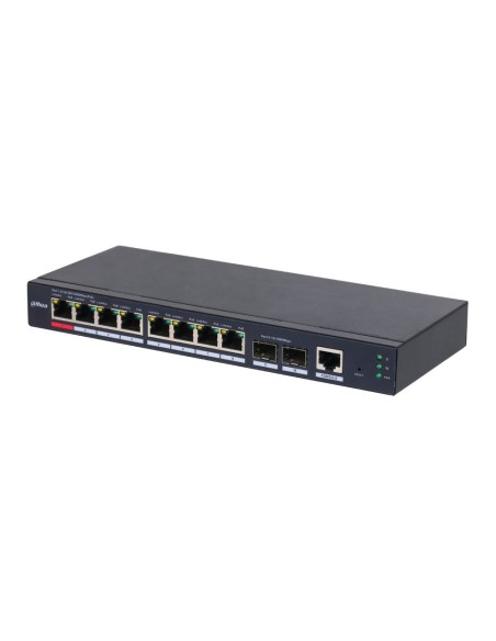 Acheter DAHUA DAHUA-4434 Switch Dahua 10 ports Gigabit avec 8 PoE