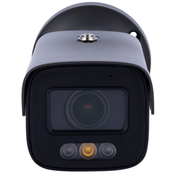 Kaufen SAFIRE SMART SF-IPB580ZA-4E1-DL-GREY Safire Smart – IP-Bullet-Kamera Serie E1 mit Künstlicher Intelligenz – Auflösung 4 M