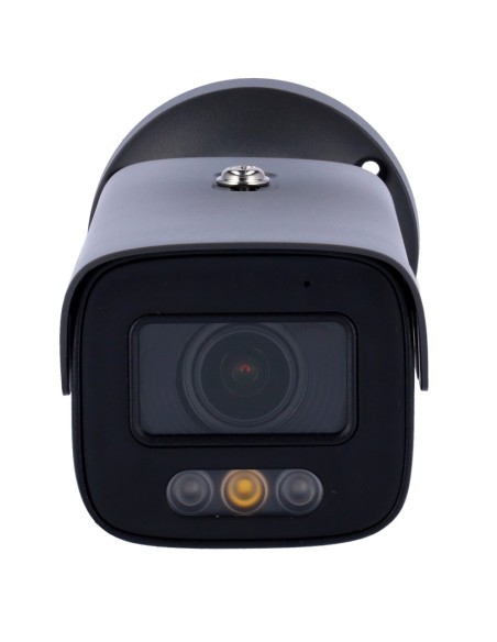 SAFIRE SMART SF-IPB580ZA-4E1-DL-Cinza Safire Smart - Bala de Câmera IP Gama E1 Inteligência Artificial - Resolução 4 Megapixel (