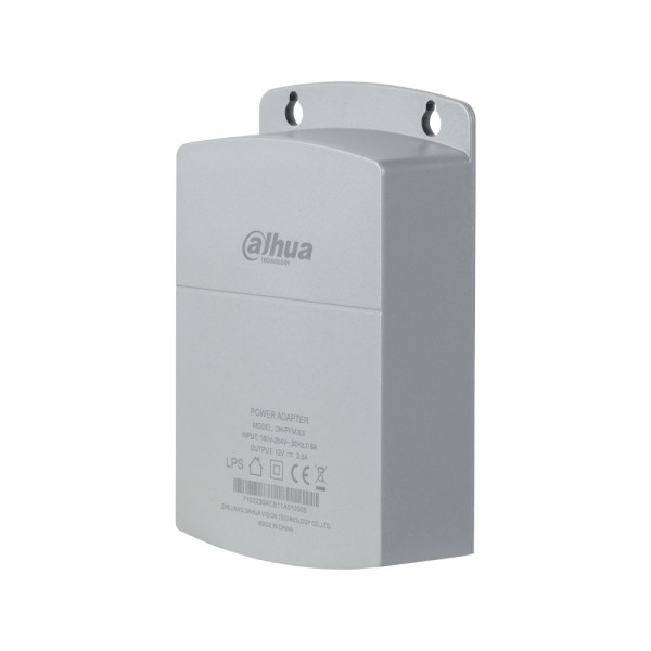 Dahua Dahua-4445 DH-PFM300 12V DC / 2 Uma fonte de alimentação