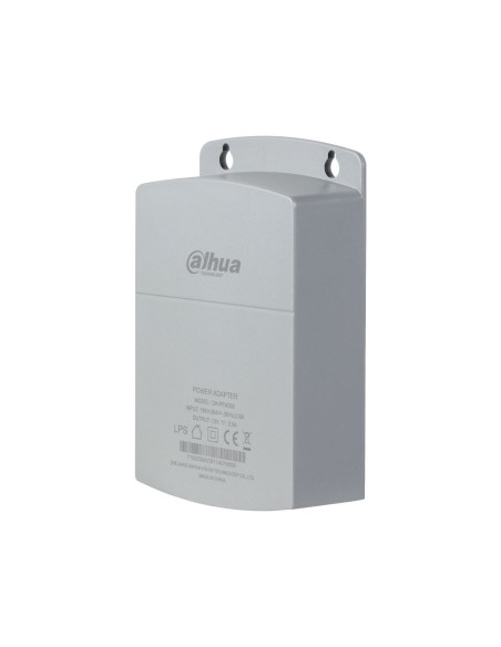 Dahua Dahua-4445 DH-PFM300 12V DC / 2 Uma fonte de alimentação