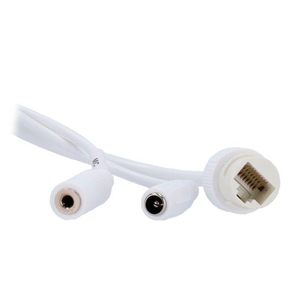 Kaufen SAFIRE SMART SF-IPB580ZA-4E1-DL-GREY Safire Smart – IP-Bullet-Kamera Serie E1 mit Künstlicher Intelligenz – Auflösung 4 M
