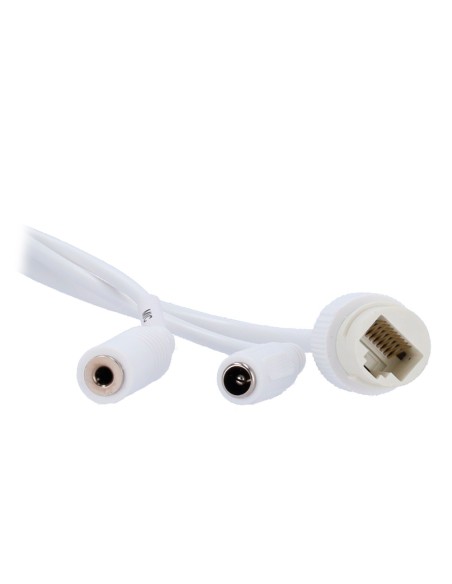 Kaufen SAFIRE SMART SF-IPB580ZA-4E1-DL-GREY Safire Smart – IP-Bullet-Kamera Serie E1 mit Künstlicher Intelligenz – Auflösung 4 M