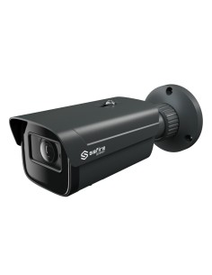 Kaufen SAFIRE SMART SF-IPB580ZA-4E1-GREY Safire Smart - IP-Bullet-Kamera Serie E1 mit Künstlicher Intelligenz – Auflösung 4 Mega