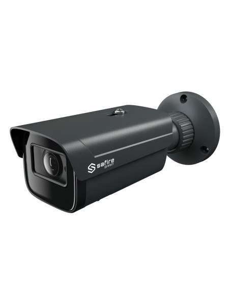 Kaufen SAFIRE SMART SF-IPB580ZA-4E1-GREY Safire Smart - IP-Bullet-Kamera Serie E1 mit Künstlicher Intelligenz – Auflösung 4 Mega