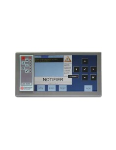 Notifier Notifier-800 AM-LCD Repetidor de painel para a Am-8200N Central