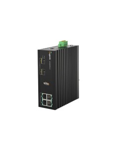 Acquista WI-TEK WITEK-0121 Switch PoE L2 da 4 PoE Gigabit e 2 porte SFP 2,5G