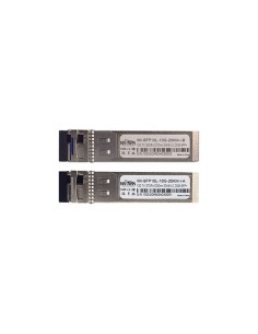 Acheter WI-TEK WITEK-0122 Module SFP monomode 10 Gbit/s de qualité industrielle