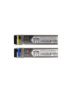 Acheter WI-TEK WITEK-0123 Module SFP monomode 2,5 Gbit/s de qualité industrielle