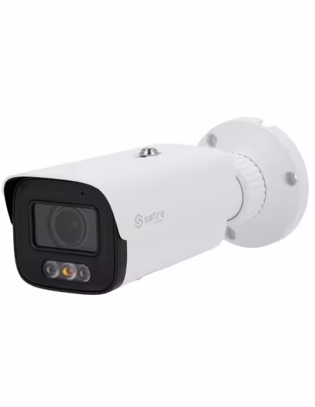 Comprare SAFIRE SMART SF-IPB580ZA-4I1-SL Safire Smart - Telecamera Bullet IP gamma I1 AI Avanzata e DualLight - Risoluzione 4 Me