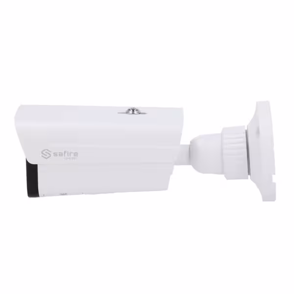 Comprare SAFIRE SMART SF-IPB580ZA-4I1-SL Safire Smart - Telecamera Bullet IP gamma I1 AI Avanzata e DualLight - Risoluzione 4 Me