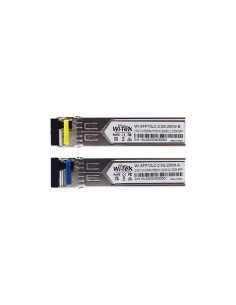 Wi-Tek Witek-0127 WI-SFP10LC-2.5G-20KM Módulo SFP Monomodo 2.5 Gbps