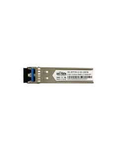 Wi-Tek Witek-0130 WI-SFP20-2.5G-20KM Módulo SFP 2.5 Gbps Monomodo