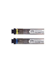 Kaufen WI-TEK WITEK-0129 industrietaugliches 1,25-Gbit/s-Singlemode-SFP-Modul