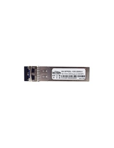 Acheter WI-TEK WITEK-0131 Module SFP monomode 10 Gbit/s de qualité industrielle
