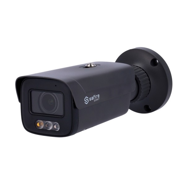 Kaufen SAFIRE SMART SF-IPB580ZA-4I1-SL-GREY Safire Smart – IP-Bullet-Kamera der I1 AI Advanced- und DualLight-Serie – Auflösung 