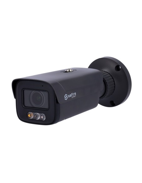 Kaufen SAFIRE SMART SF-IPB580ZA-4I1-SL-GREY Safire Smart – IP-Bullet-Kamera der I1 AI Advanced- und DualLight-Serie – Auflösung 