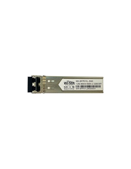 Acheter WI-TEK WITEK-0133 Module SFP multimode 1,25 Gbit/s