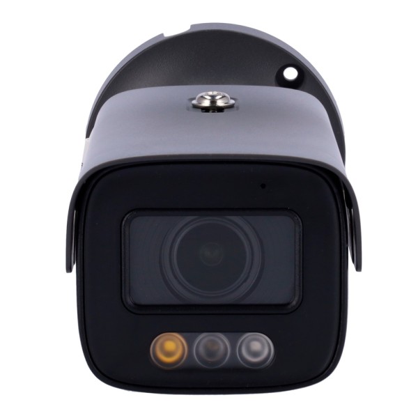 Comprar SAFIRE SMART SF-IPB580ZA-4I1-SL-GREY Safire Smart - Cámara Bullet IP gama I1 AI Avanzada y DualLight - Resolución 4 Mega