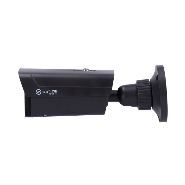 SAFIRE SMART SF-IPB580ZA-4I1-SL-Cinzento Safire Smart - Bullet IP Camera I1 AI Avançado e Duallight - Resolução 4 Megapixels (2